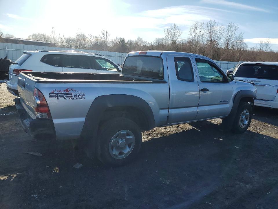 2009 Toyota Tacoma Access cab