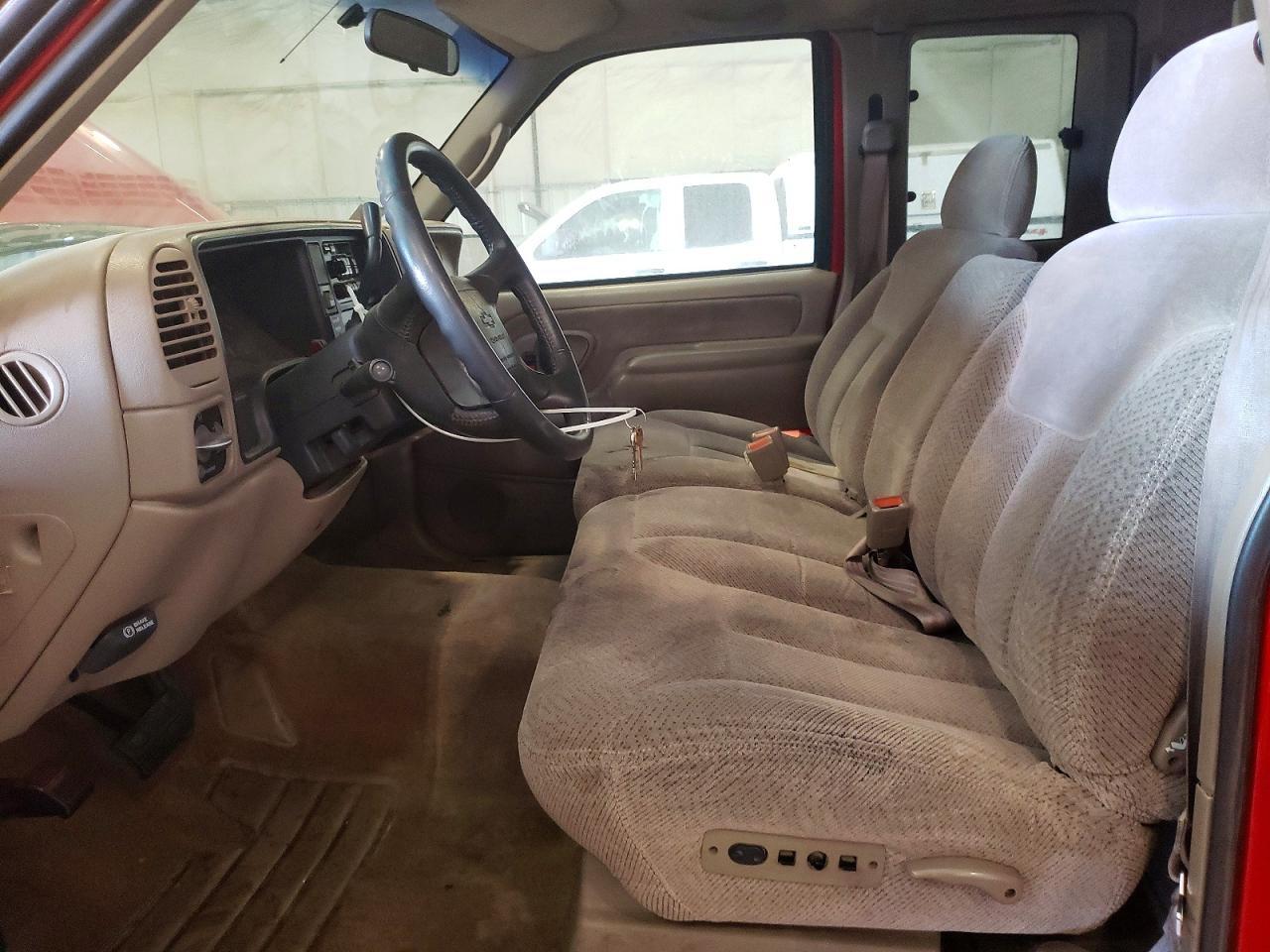 1997 Chevrolet Gmt-400 K1500