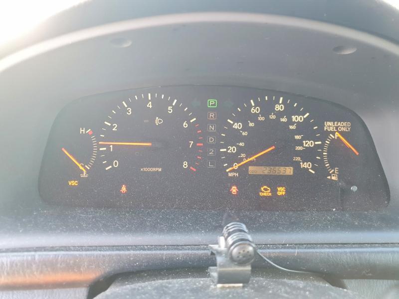 2000 Lexus Es 300
