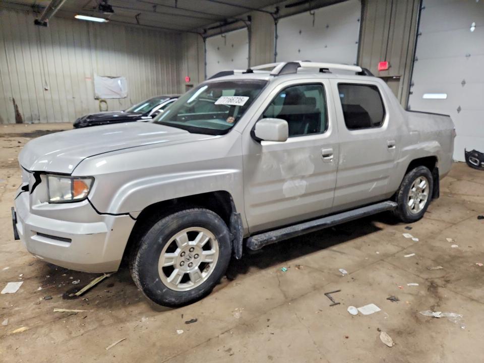 2006 Honda Ridgeline rtl