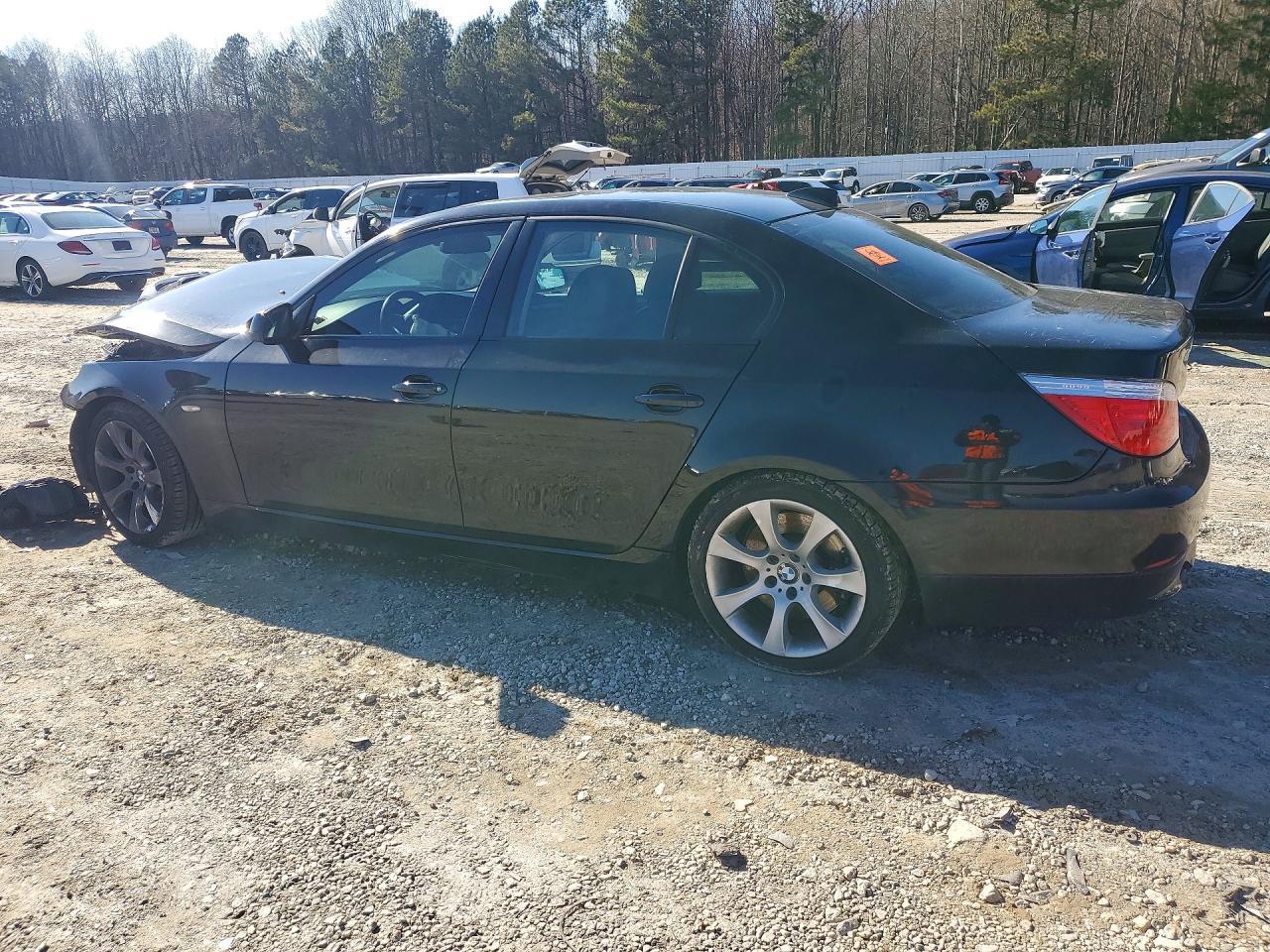 2010 BMW 535 i