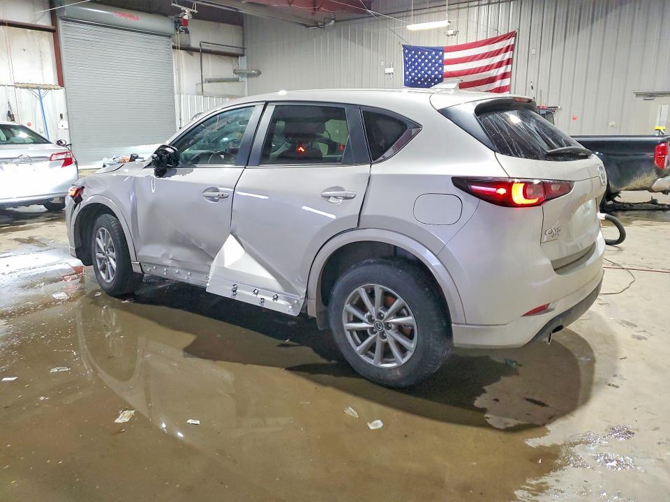 2025 Mazda Cx-5 Select