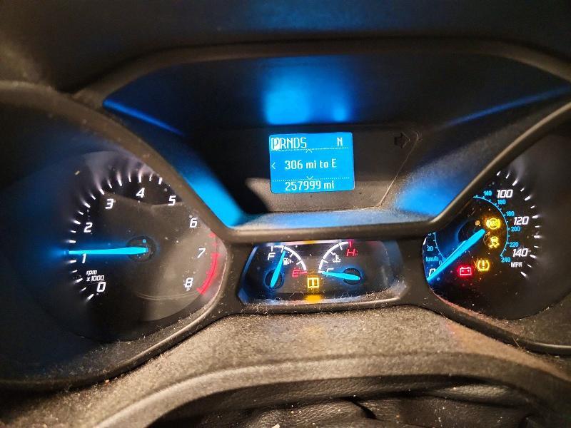 2017 Ford Transit Connect van