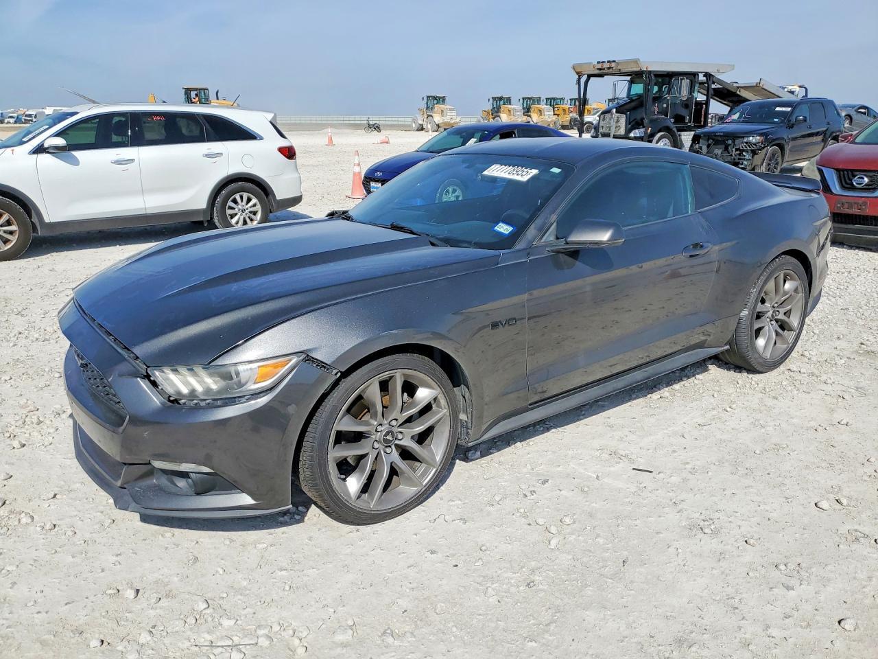 2017 Ford Mustang