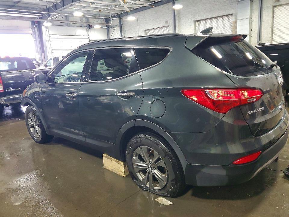 2013 Hyundai Santa fe Sport 2.4l