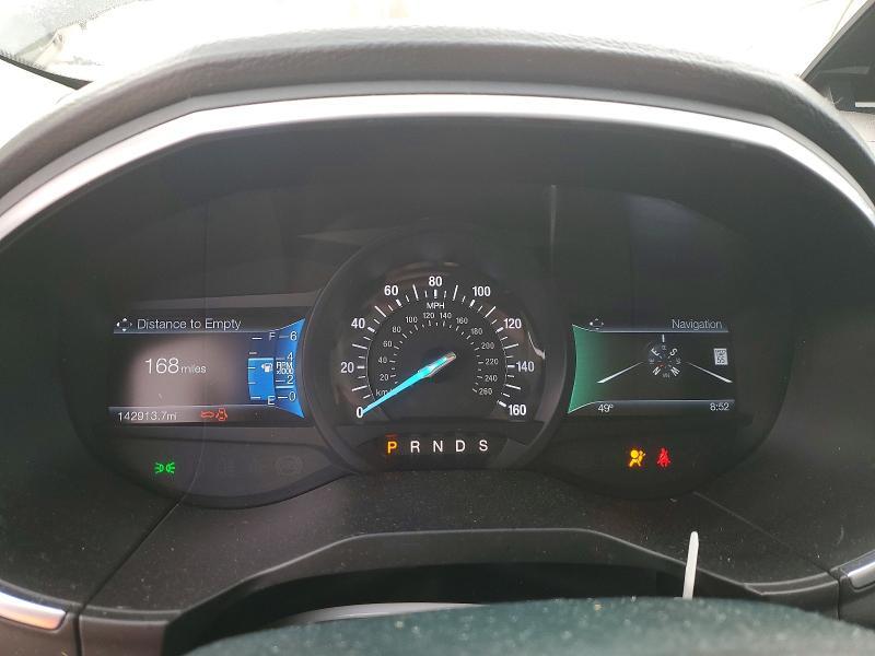 2015 Ford Edge Sport