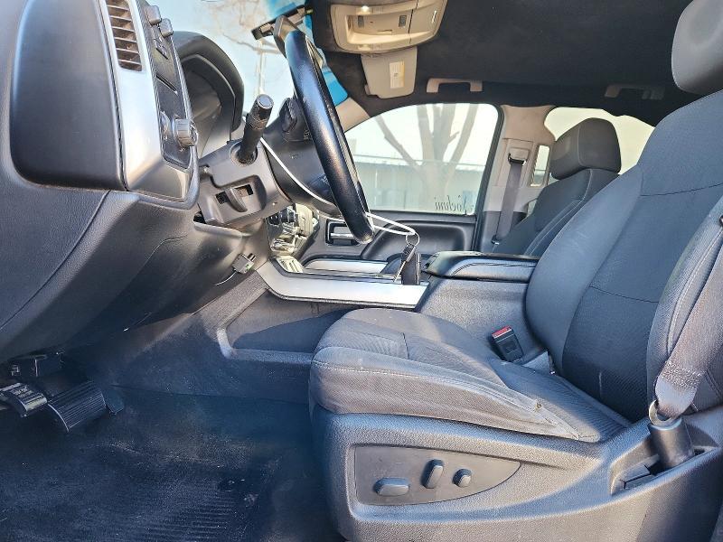 2014 Chevrolet Silverado C1500 LT