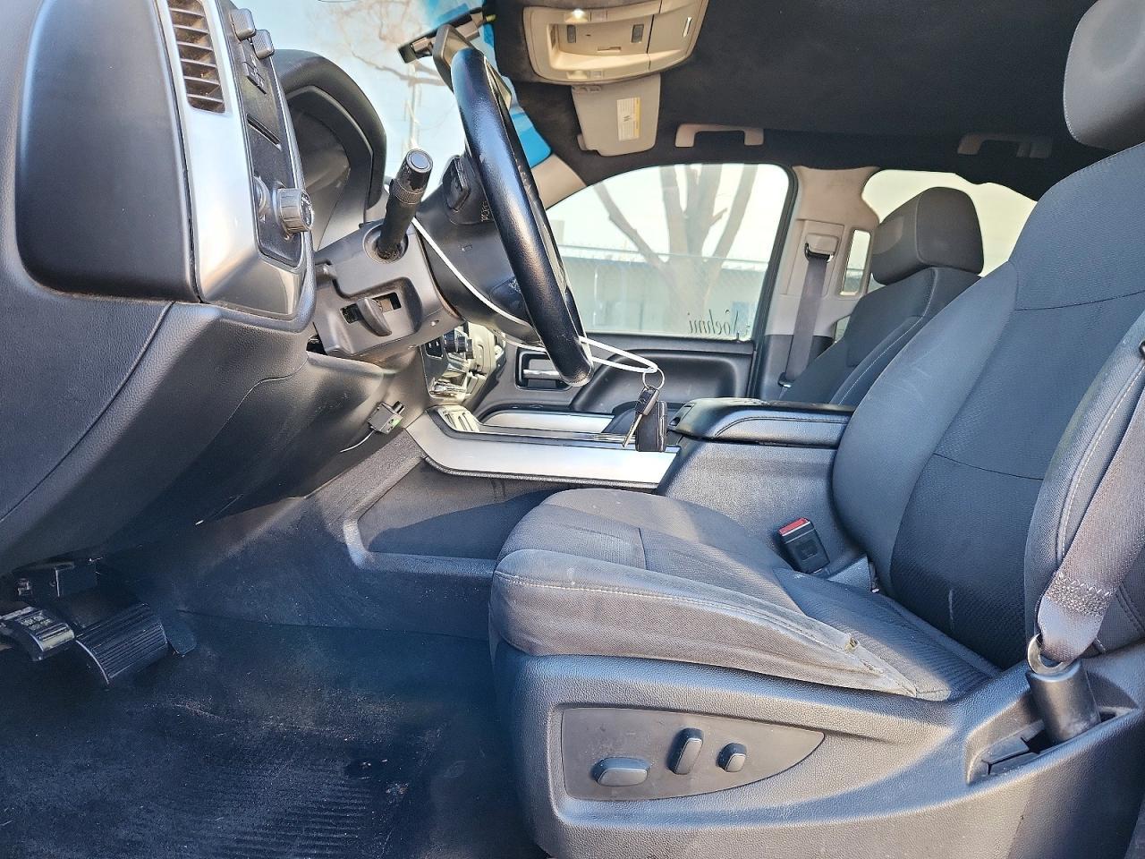 2014 Chevrolet Silverado C1500 LT