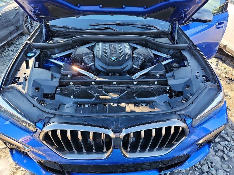 2020 BMW X6 M50i