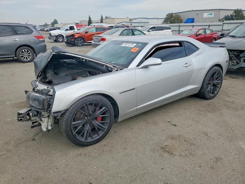 2013 Chevrolet Camaro 2SS
