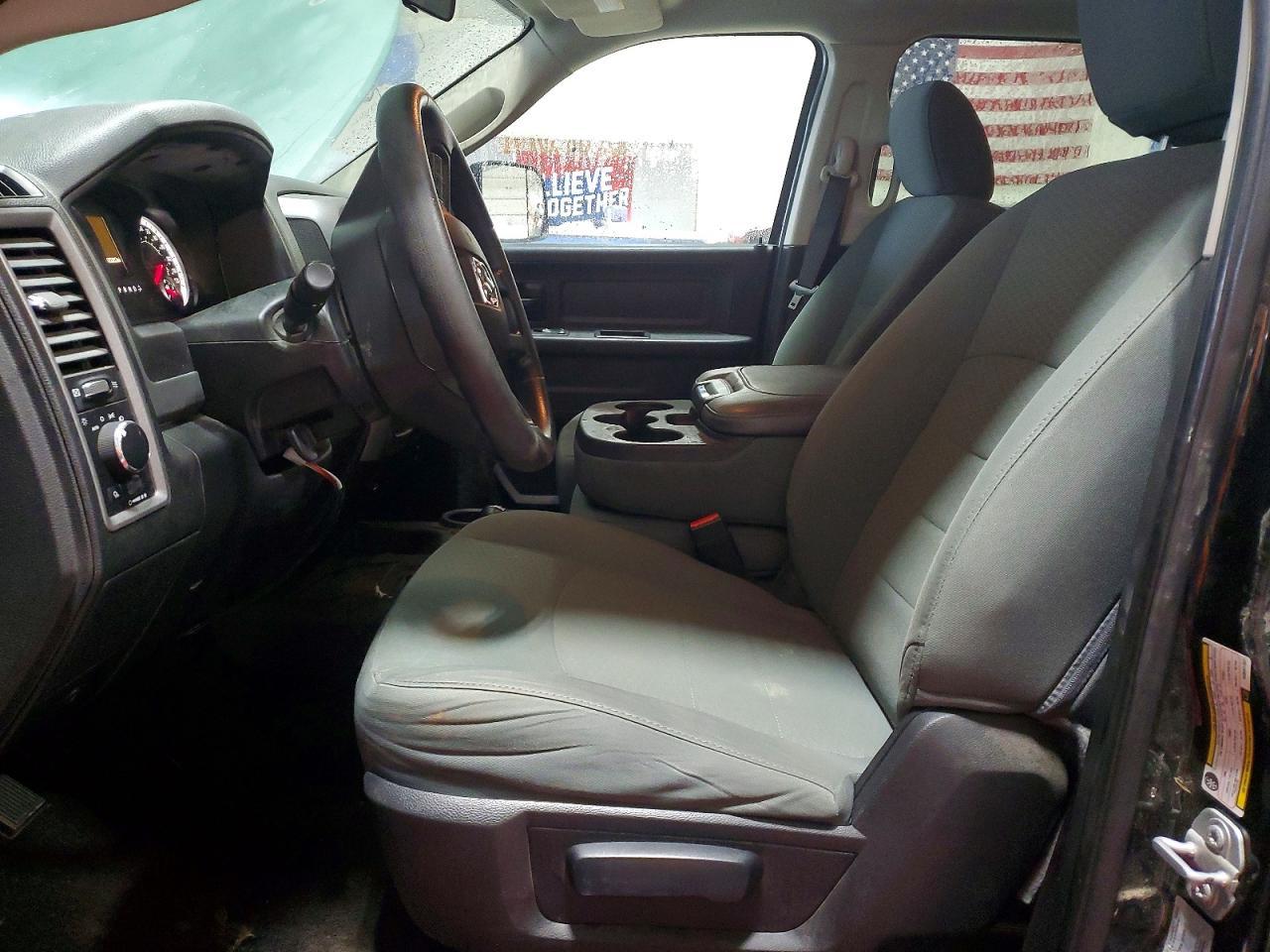 2017 Dodge Ram 2500 st