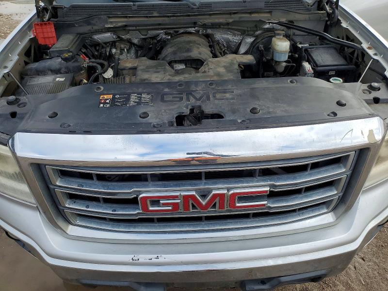 2015 GMC Sierra C1500 sle