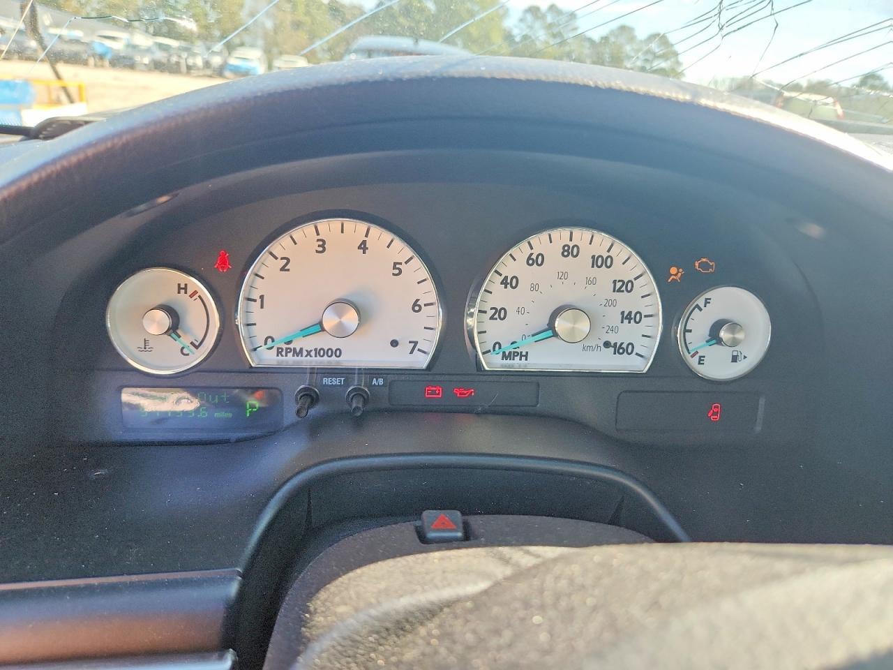 2003 Ford Thunderbird