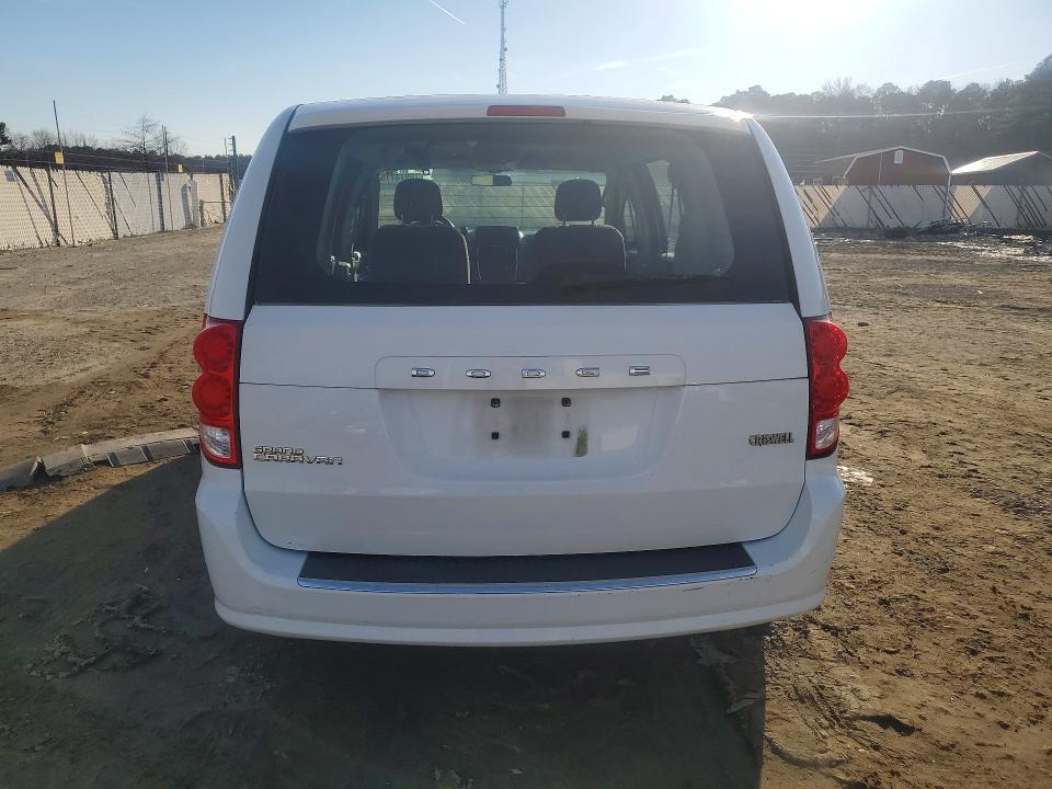 2014 Dodge Grand Caravan se