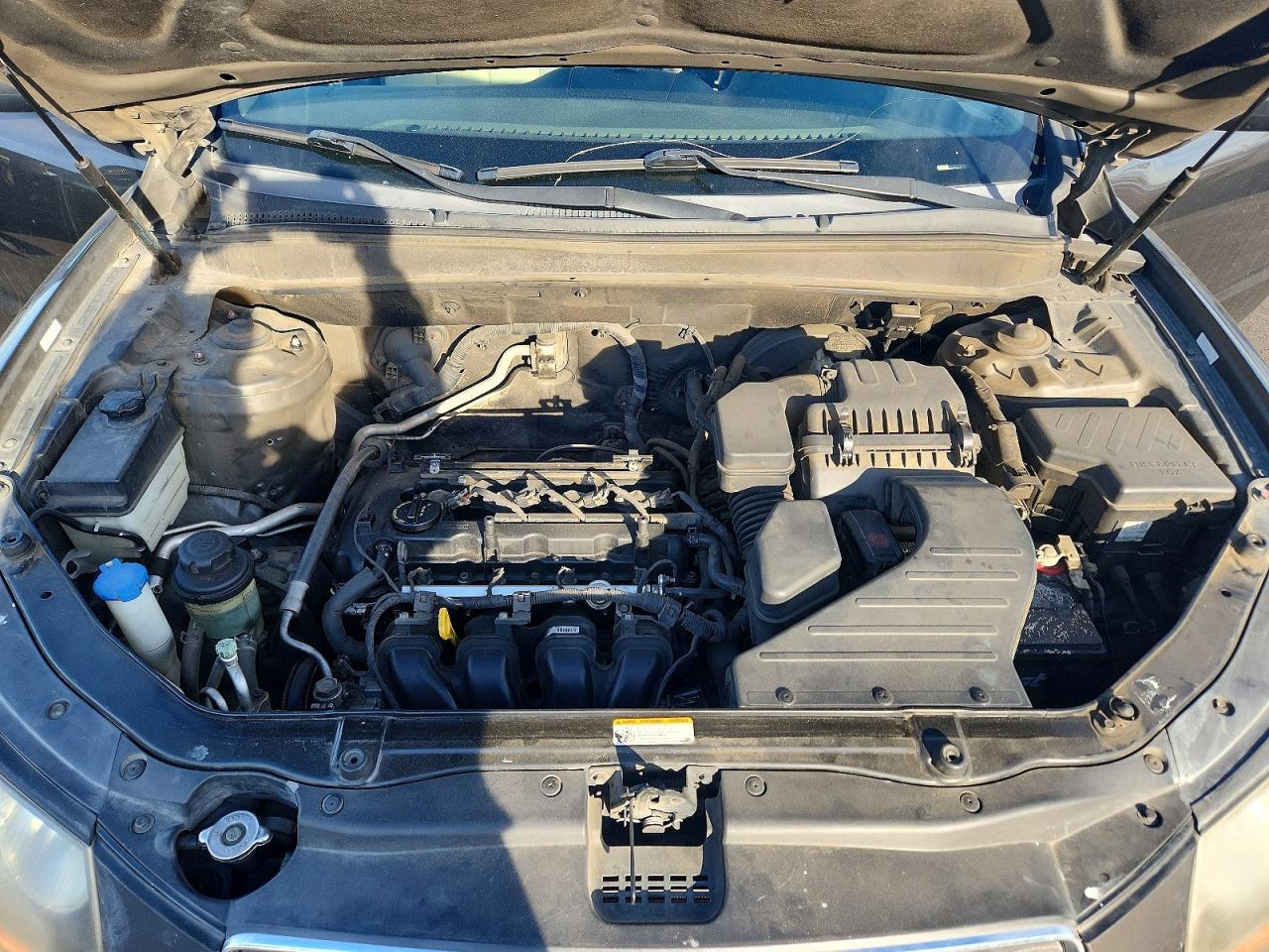 2011 Hyundai Santa fe