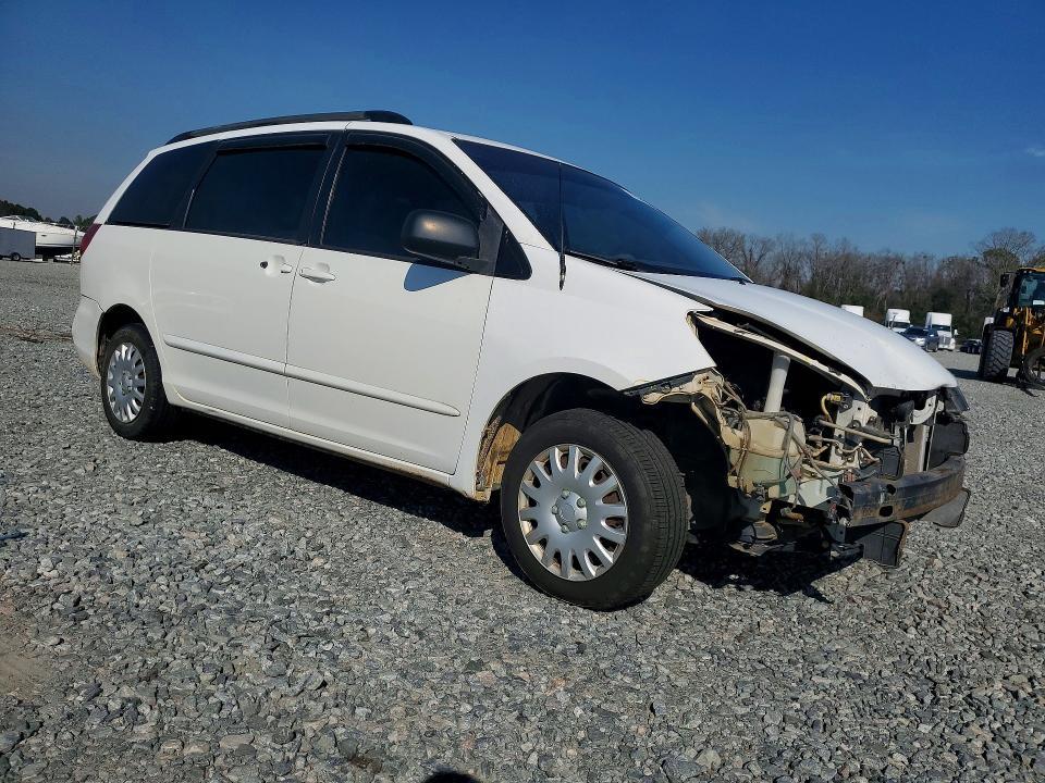 2006 Toyota Sienna ce