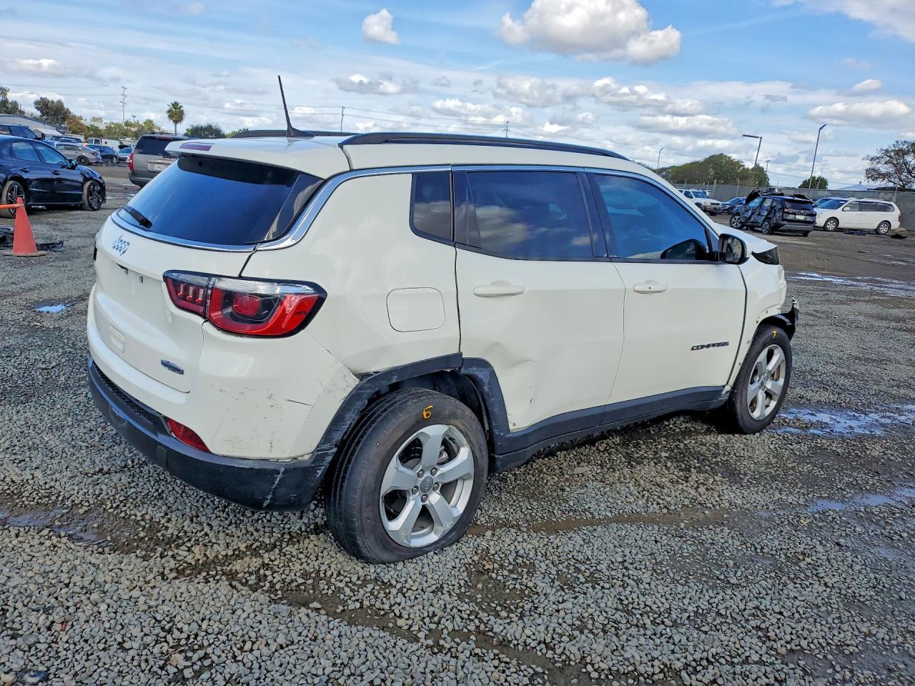 2019 Jeep Compass Latitude