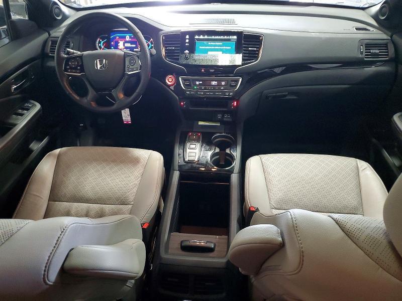 2021 Honda Passport Elite