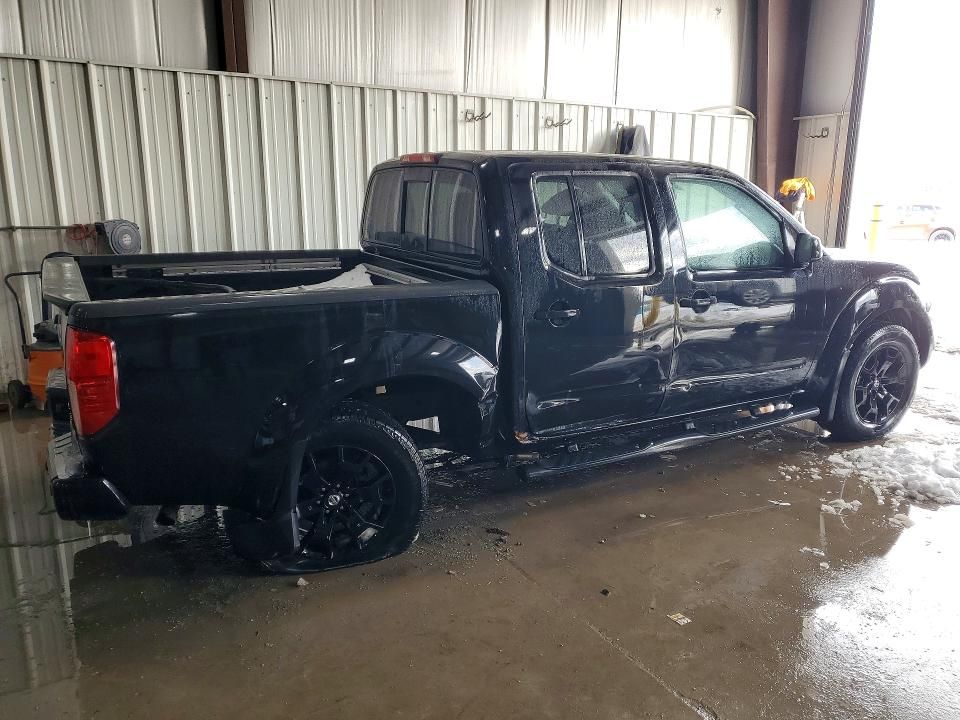 2021 Nissan Frontier s