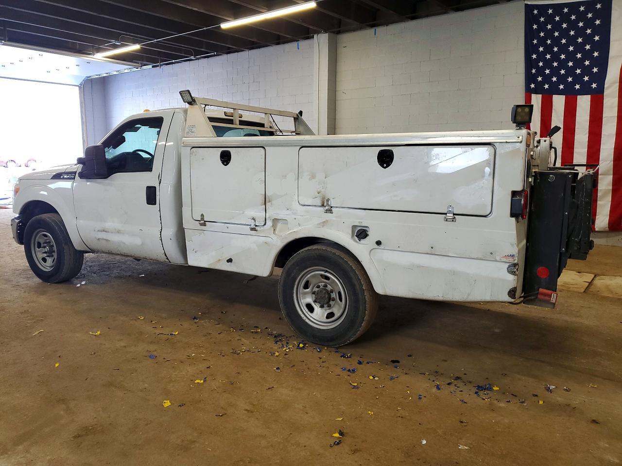 2011 Ford F350 Super Duty