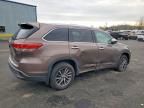 2018 Toyota Highlander Hybrid