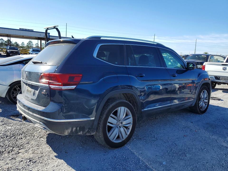 2018 Volkswagen Atlas sel Premium