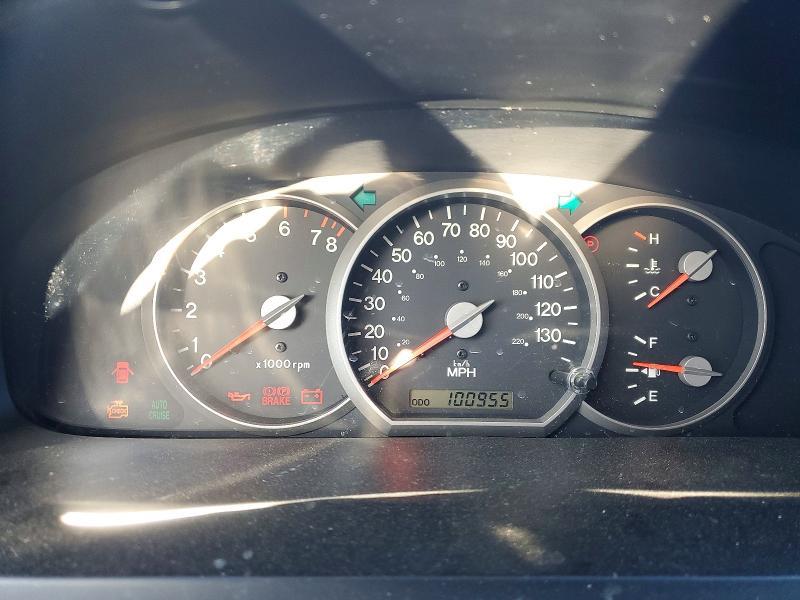 2005 KIA Sedona ex