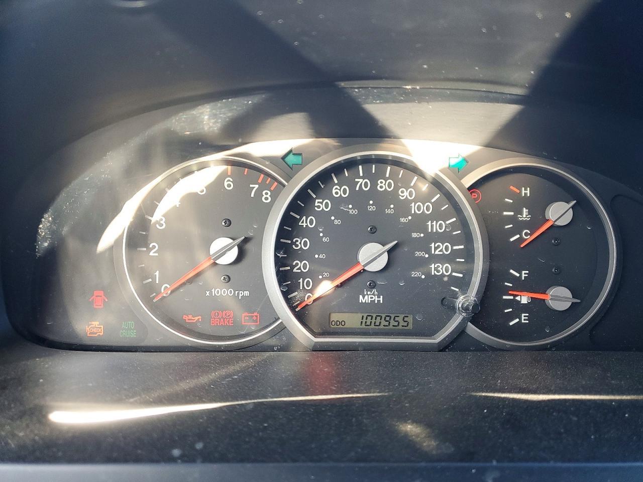 2005 KIA Sedona ex