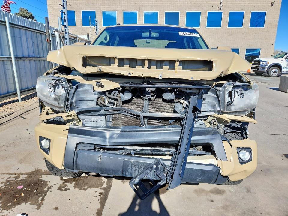 2016 Toyota Tundra TRD PRO