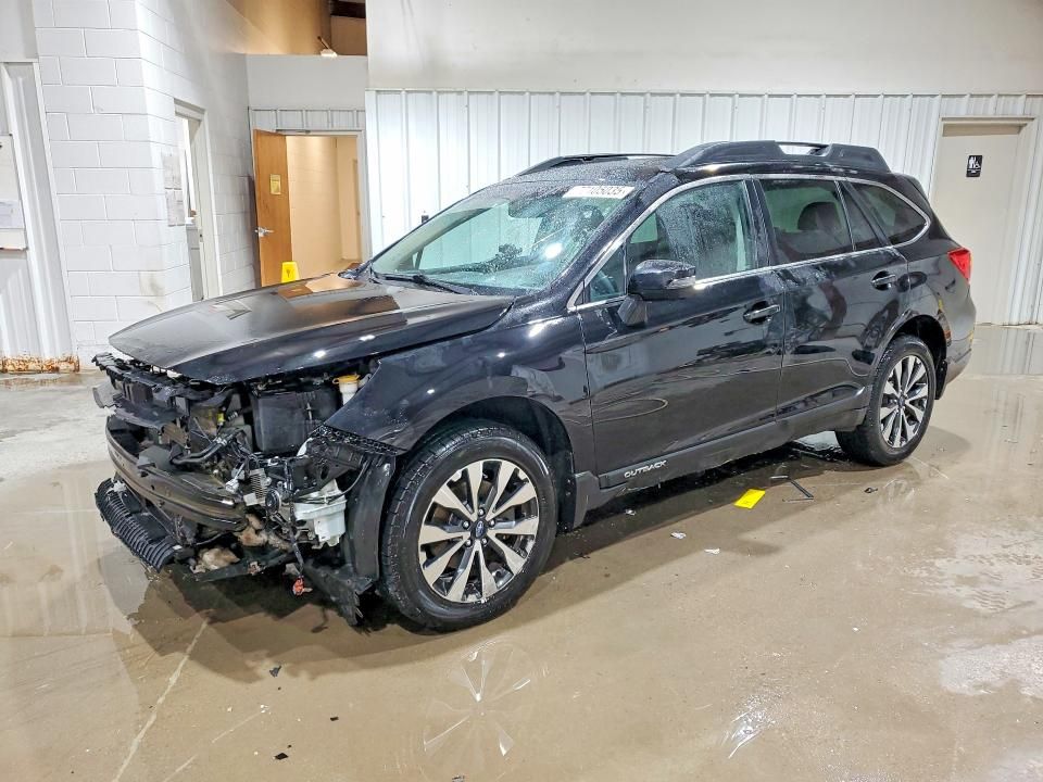 2015 Subaru Outback 2.5i Limited