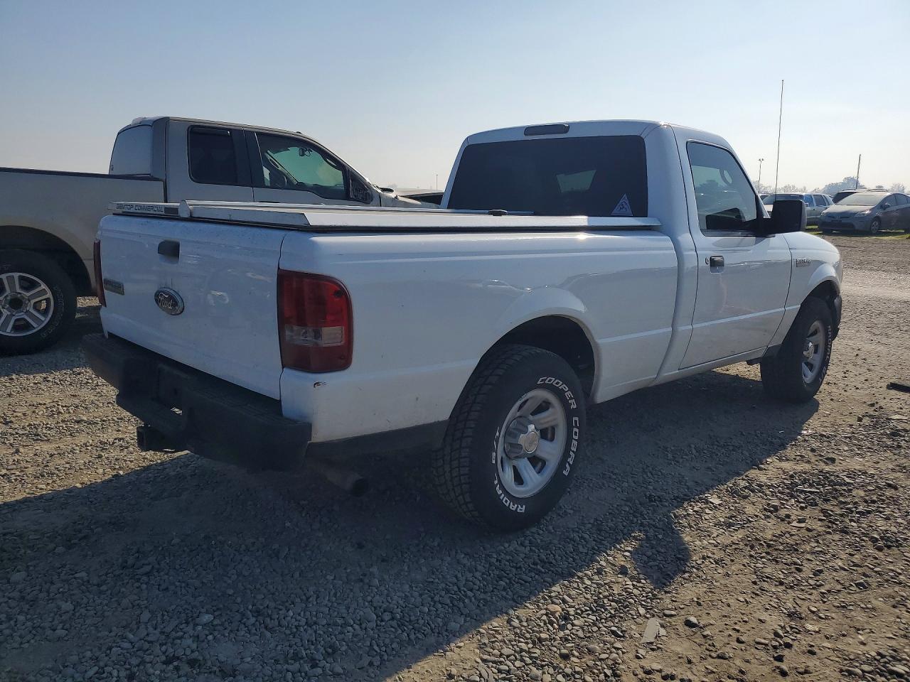 2009 Ford Ranger