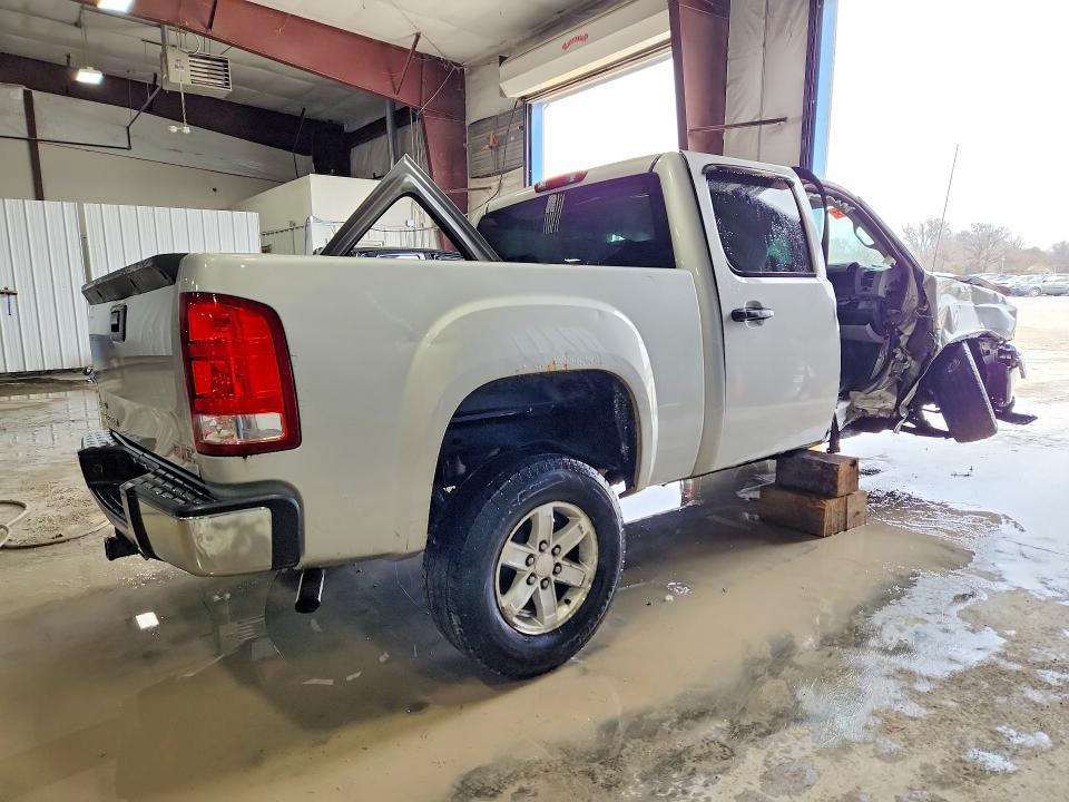 2010 GMC Sierra C1500 sl