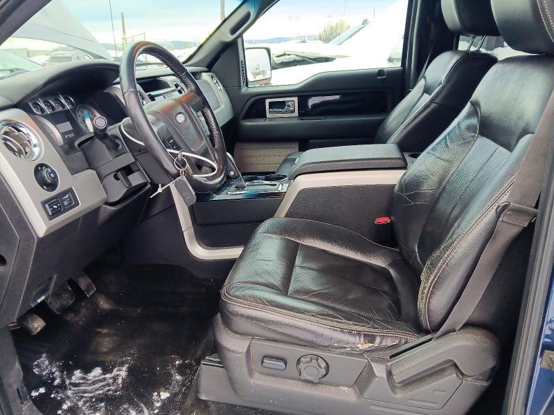 2009 Ford F150 Supercrew