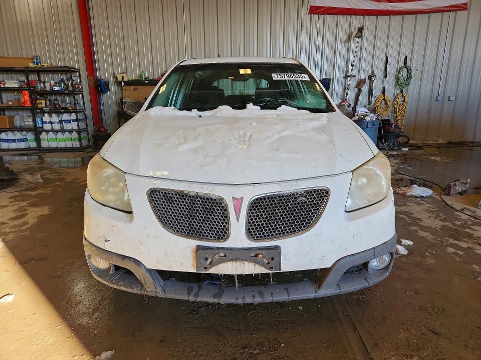2007 Pontiac Vibe