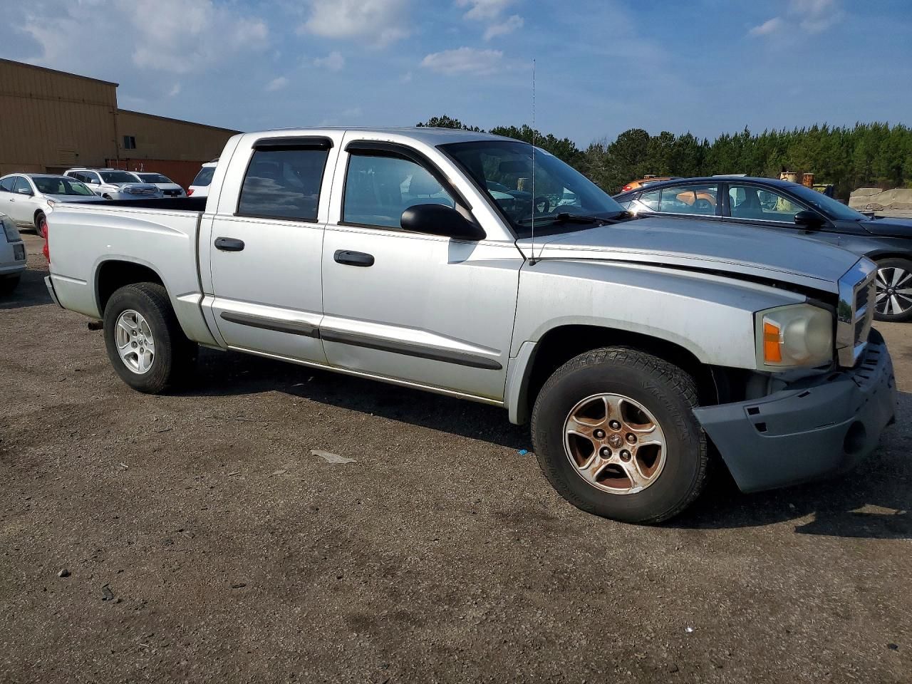 2005 Dodge Dakota Quad slt