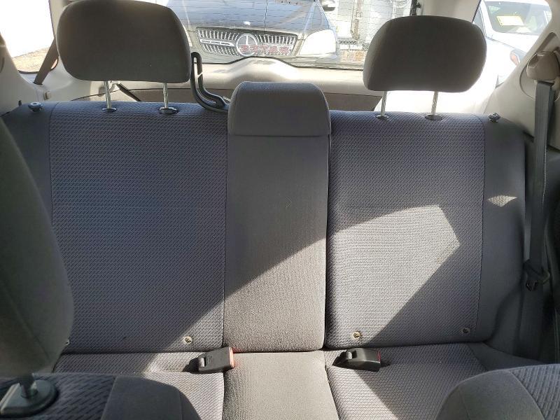 2004 Subaru Impreza ts