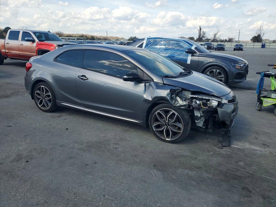 2014 KIA Forte Koup sx