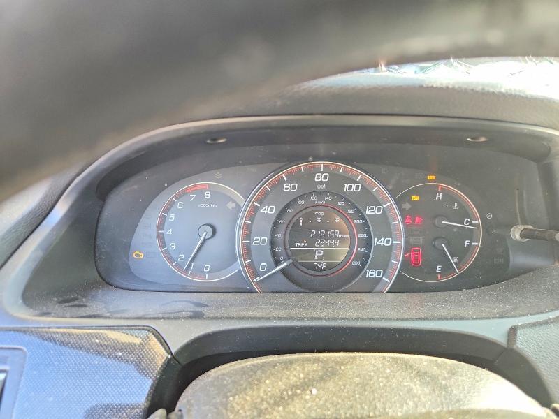 2014 Honda Accord exl