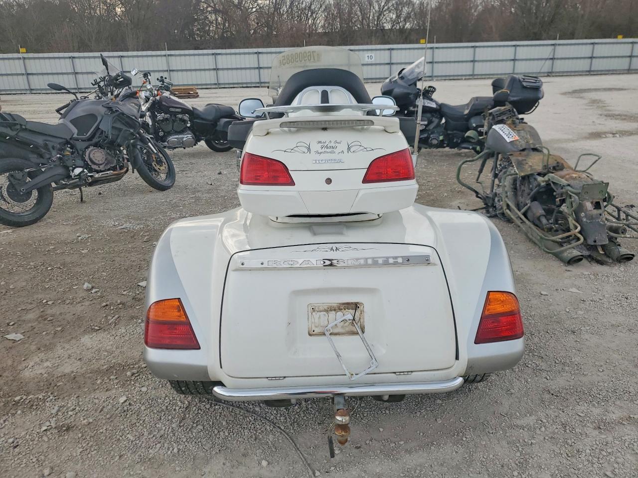 2012 Honda GL1800