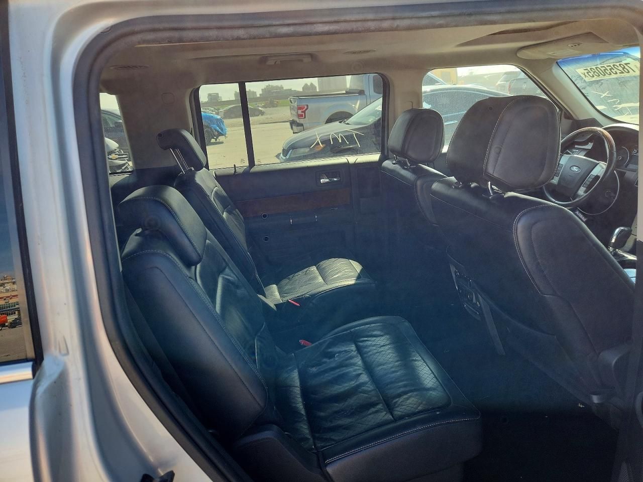 2011 Ford Flex Limited