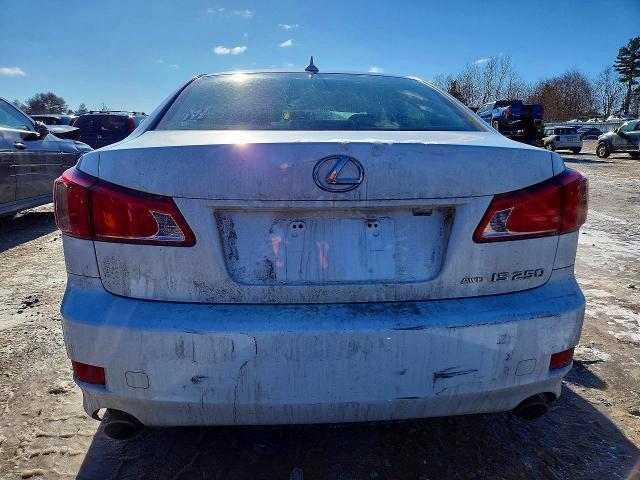 2012 Lexus Is 250 Base