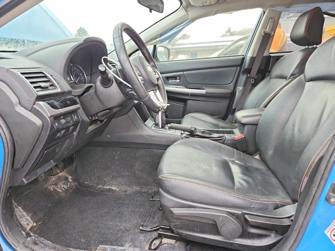 2016 Subaru Crosstrek Limited