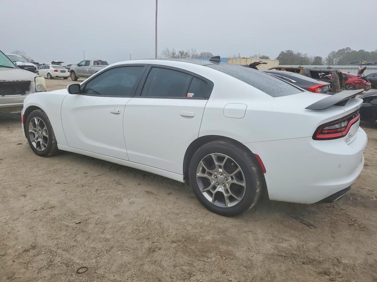 2017 Dodge Charger sxt