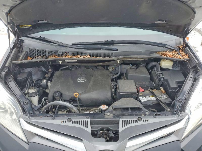 2019 Toyota Sienna xle 8-passenger