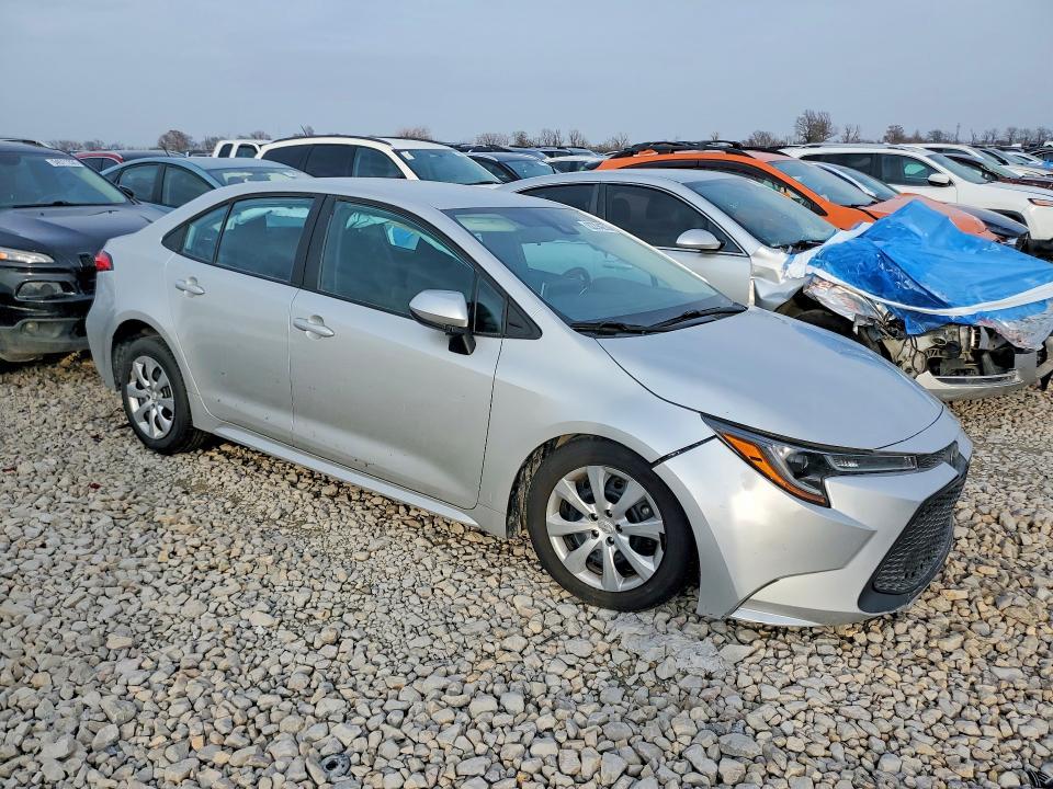 2020 Toyota Corolla le
