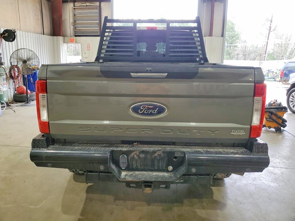 2019 Ford F250 Super Duty