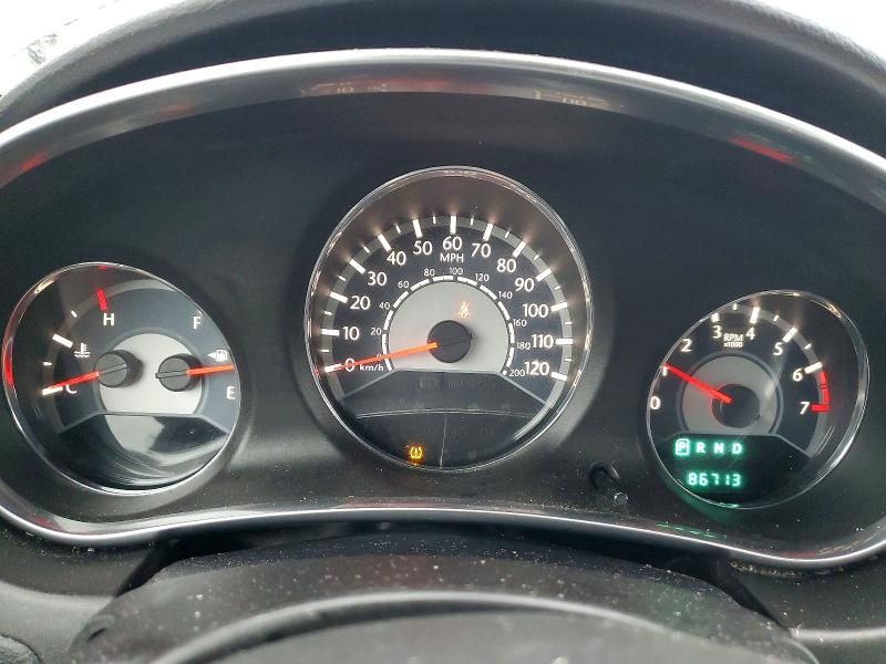 2013 Chrysler 200 lx