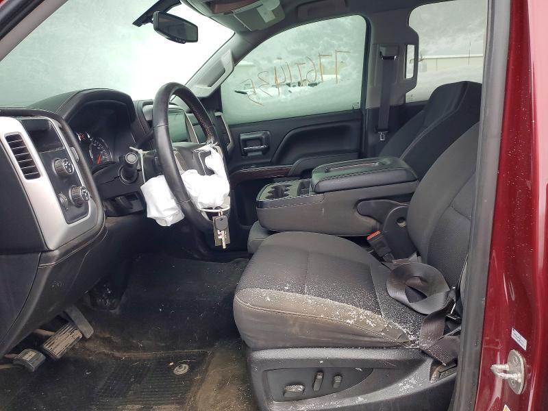 2014 GMC Sierra K1500 SLE
