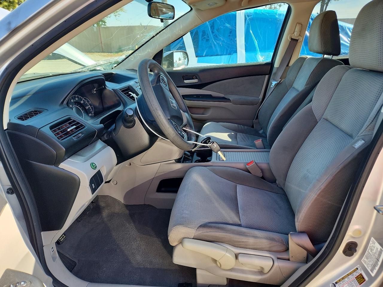 2012 Honda Cr-v ex