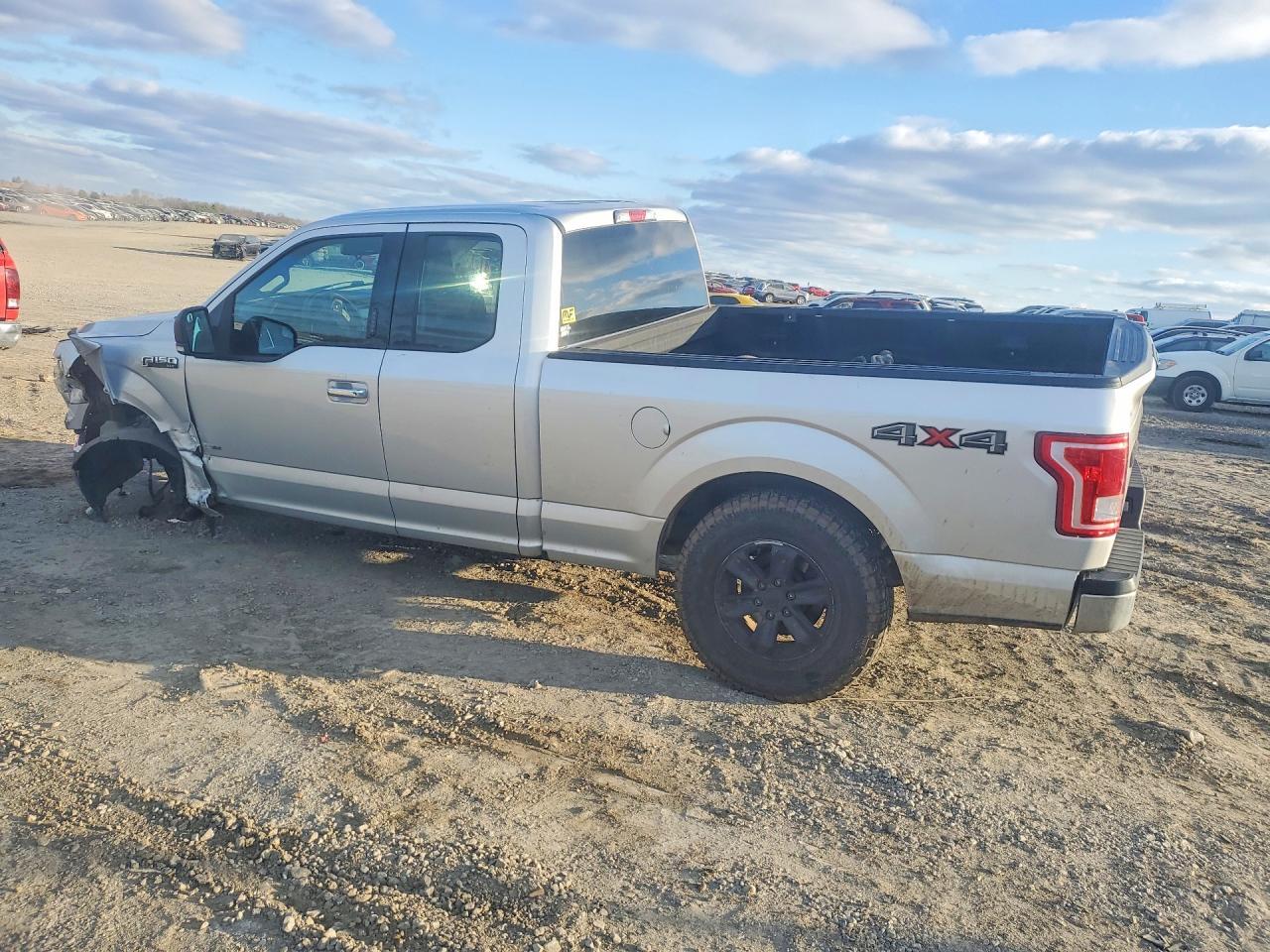 2015 Ford F150 Super Cab